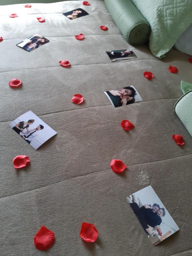 Pousada Toca Dos Tucanos กังโปสดูจอร์เดา ภายนอก รูปภาพ